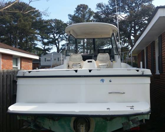 2000 Bayliner, dovoz USA — foto 2 z 12