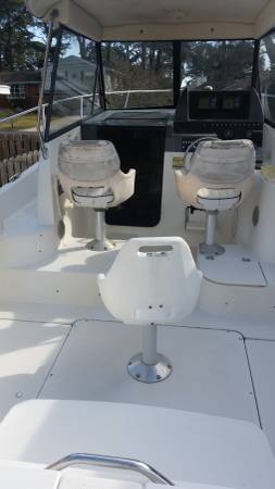2000 Bayliner, dovoz USA — foto 3 z 12