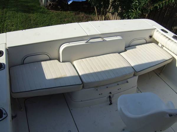 2000 Bayliner, dovoz USA — foto 4 z 12