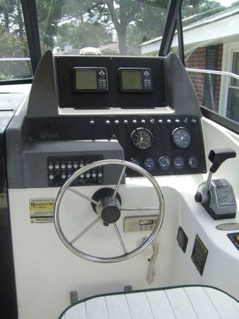 2000 Bayliner, dovoz USA — foto 6 z 12