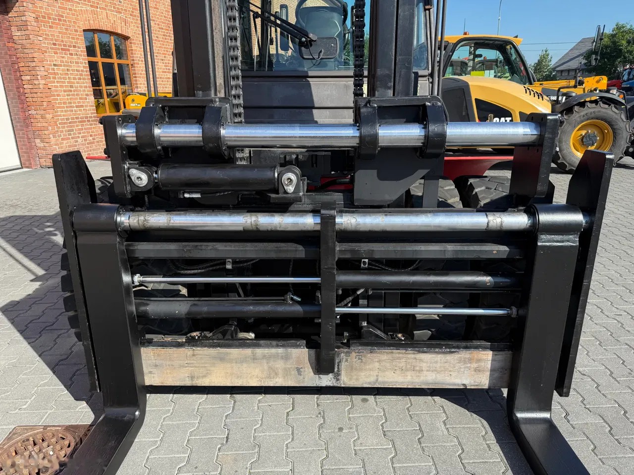 2018 Manitou MI80D, 770 mth, dovoz Skladem v EU — foto 10 z 24