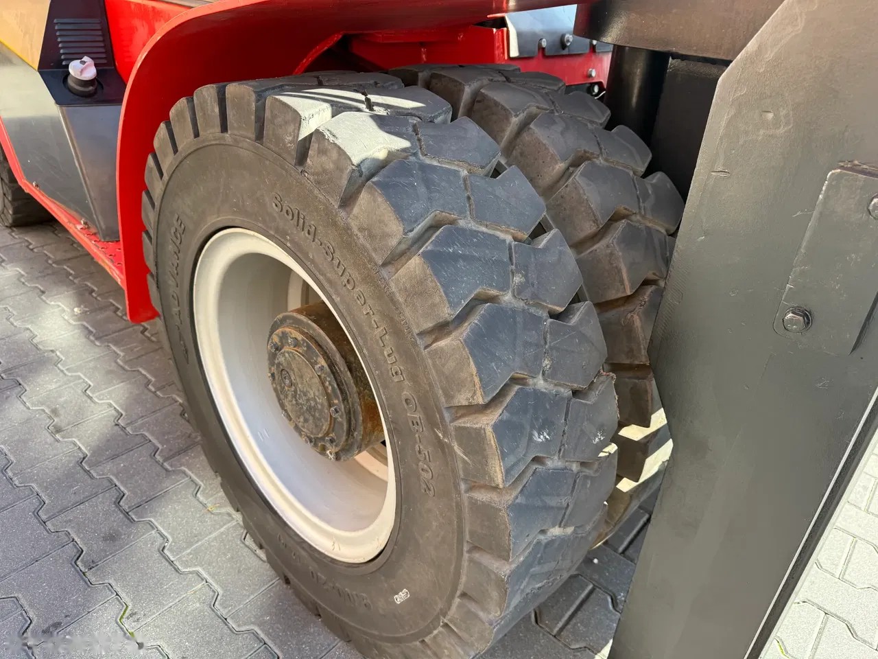 2018 Manitou MI80D, 770 mth, dovoz Skladem v EU — foto 11 z 24
