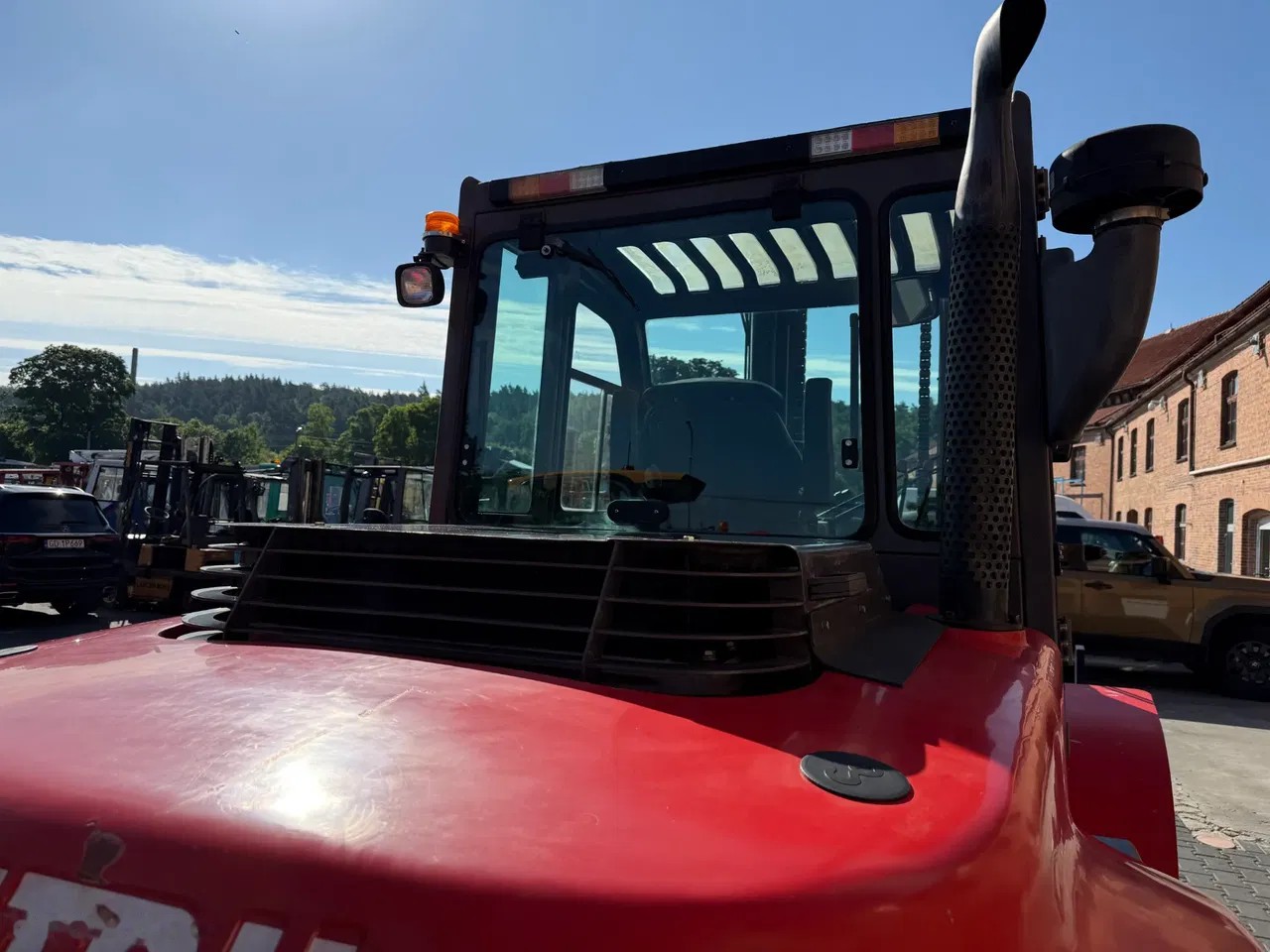 2018 Manitou MI80D, 770 mth, dovoz Skladem v EU — foto 15 z 24