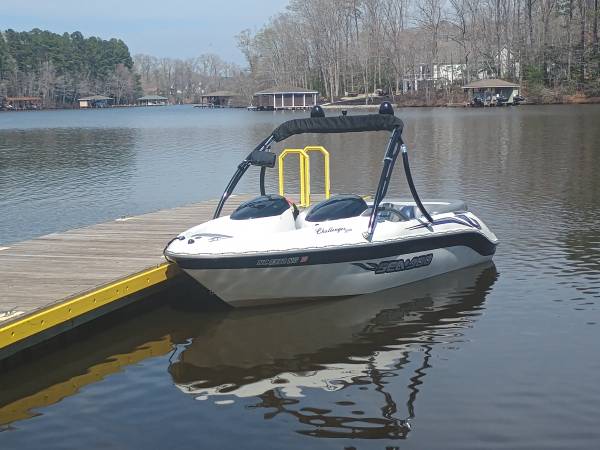 Sea-Doo, dovoz USA — foto 1