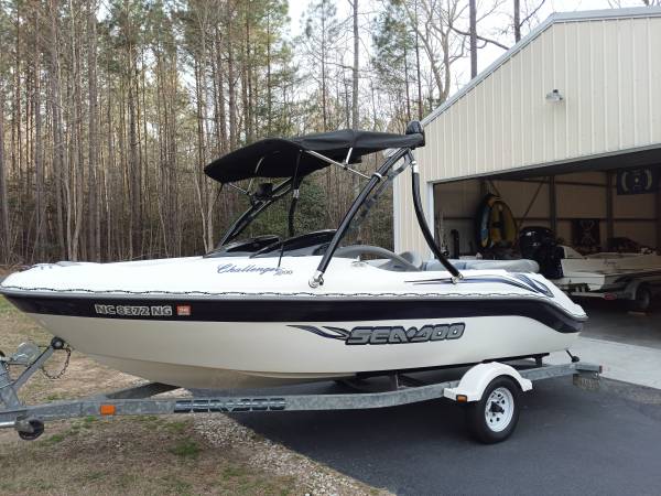 Sea-Doo, dovoz USA — foto 2 z 11