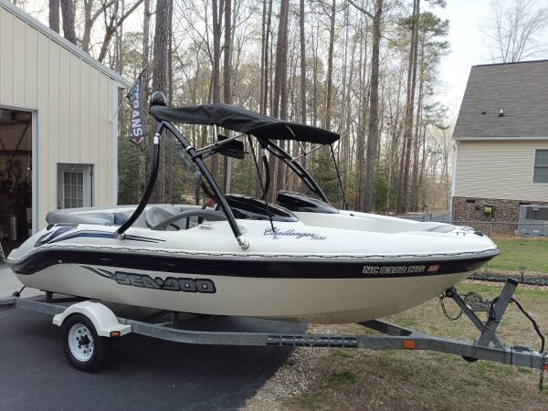 Sea-Doo, dovoz USA — foto 3 z 11