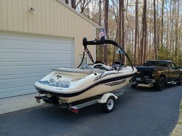 Sea-Doo, dovoz USA — foto 7 z 11