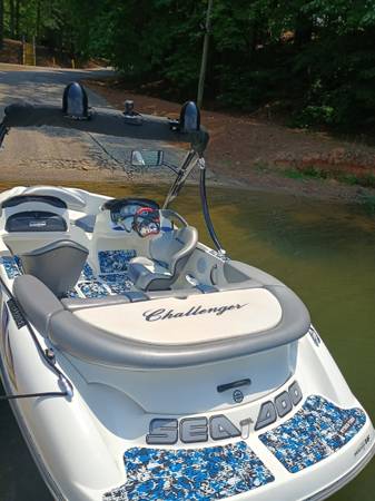Sea-Doo, dovoz USA — foto 9 z 11