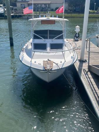 1985 Grady-White, bílá, dovoz USA — foto 2 z 12