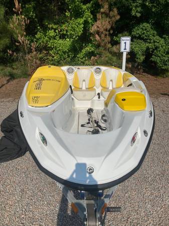 2011 Sea-Doo, dovoz USA — foto 7 z 12