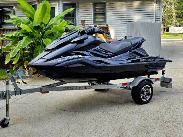 Yamaha, dovoz USA — foto 1