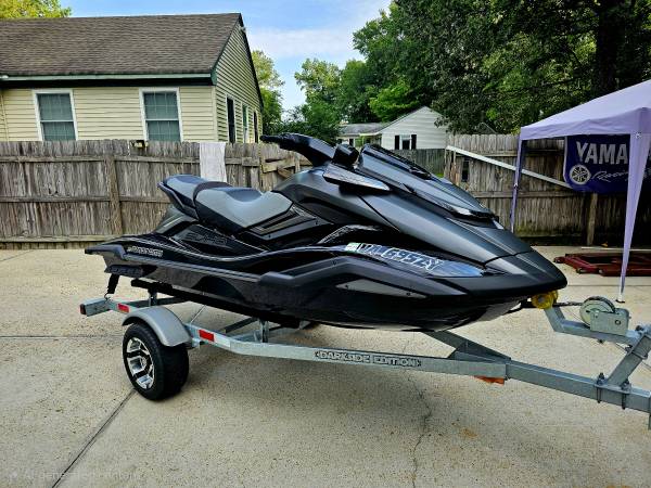 Yamaha, dovoz USA — foto 4 z 12