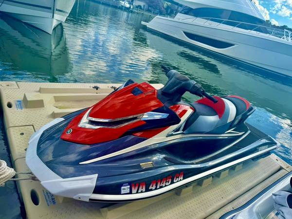 2017 Yamaha, dovoz USA — foto 1