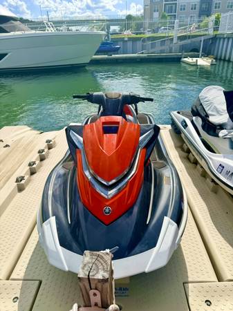 2017 Yamaha, dovoz USA — foto 2 z 7