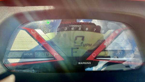 2017 Yamaha, dovoz USA — foto 4 z 7
