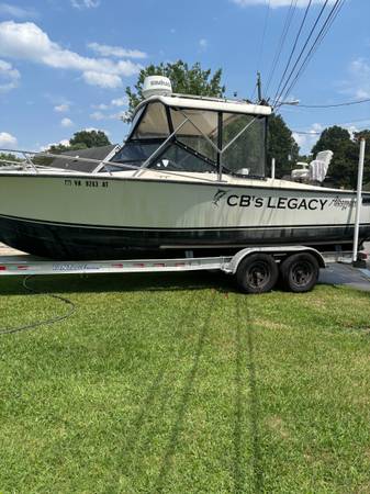 1990 Grady-White, dovoz USA — foto 2 z 12