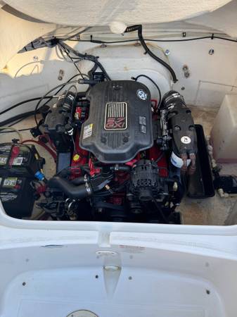 2006 Chaparral, dovoz USA — foto 11 z 12