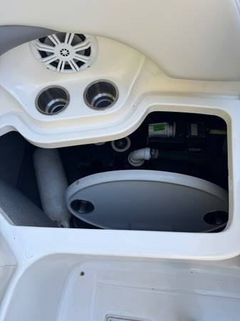 2006 Chaparral, dovoz USA — foto 12 z 12