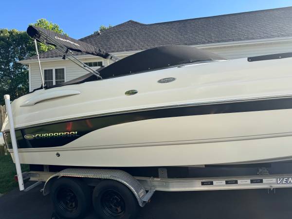 2006 Chaparral, dovoz USA — foto 4 z 12
