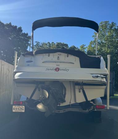 2006 Chaparral, dovoz USA — foto 5 z 12
