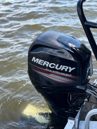 Nice Bentley Pontoon, dovoz USA — foto 5 z 6