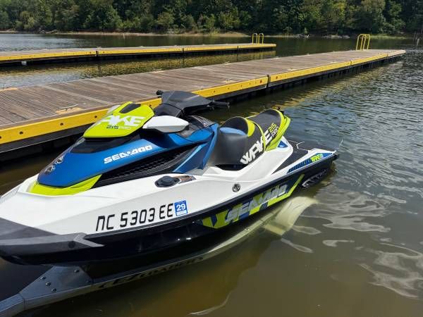 2016 Sea-Doo, dovoz USA — foto 2 z 7
