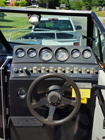 1987 Chaparral, dovoz USA — foto 4 z 10