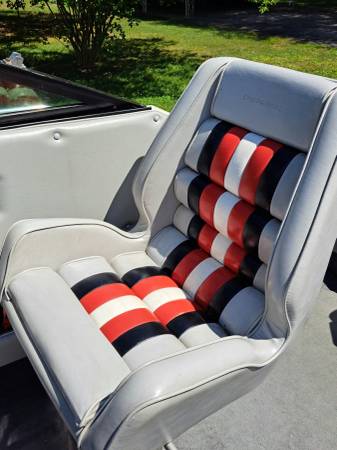 1987 Chaparral, dovoz USA — foto 7 z 10