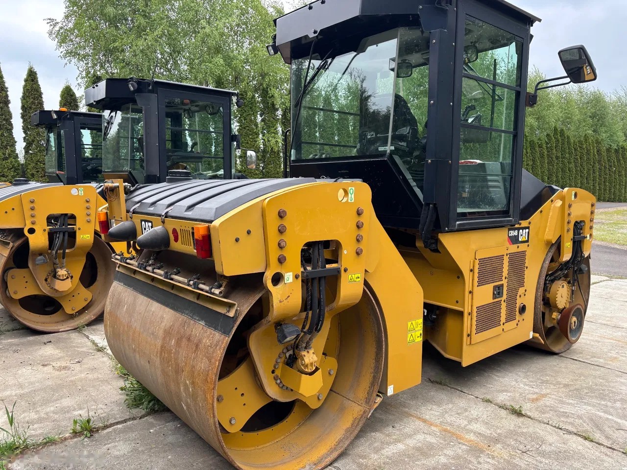 2016 Caterpillar, 5 000 mth, dovoz Skladem v EU — foto 10 z 23