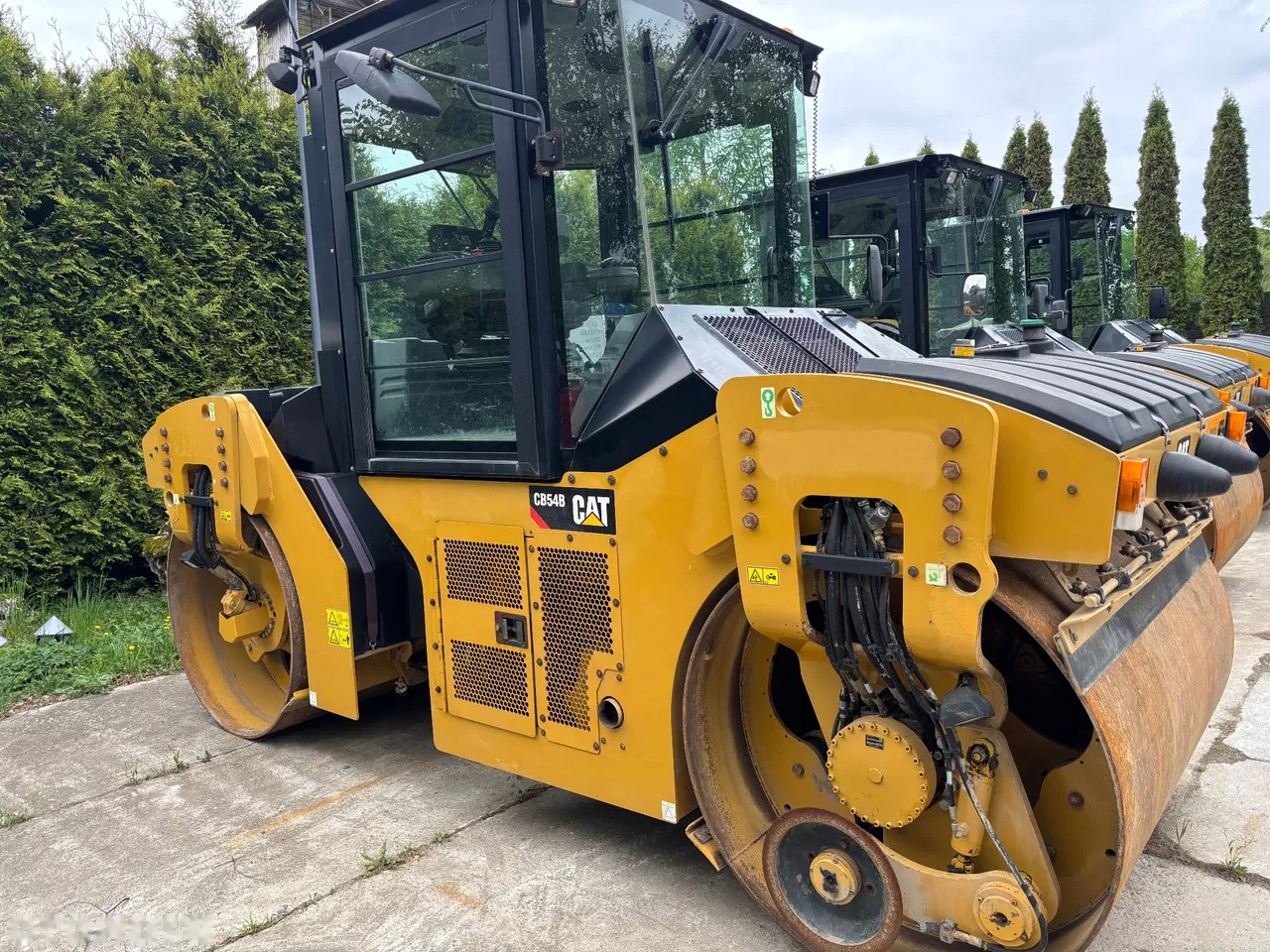 2016 Caterpillar, 5 000 mth, dovoz Skladem v EU — foto 15 z 23