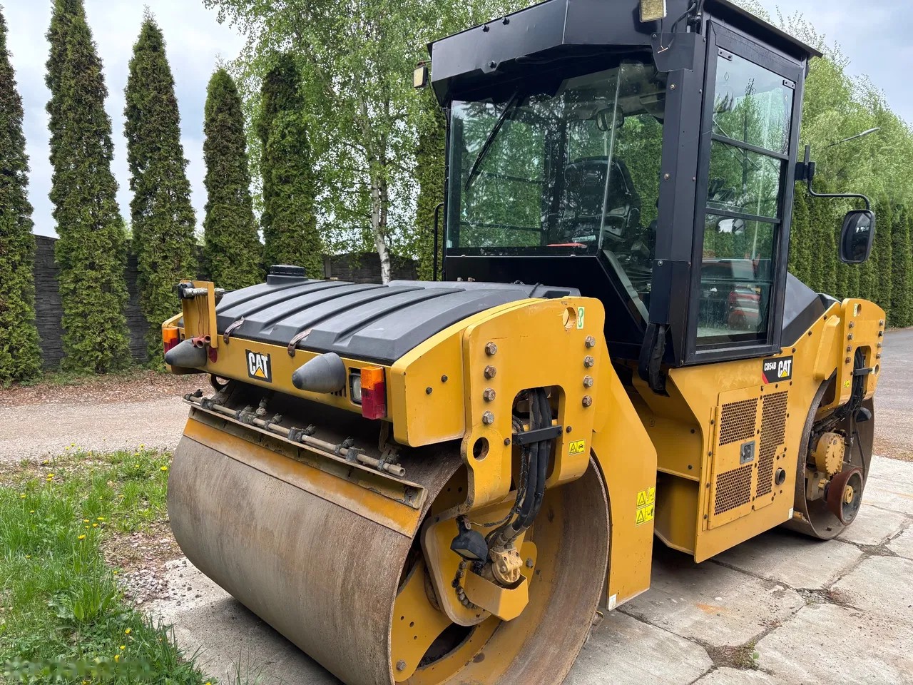 2016 Caterpillar, 5 000 mth, dovoz Skladem v EU — foto 2 z 23