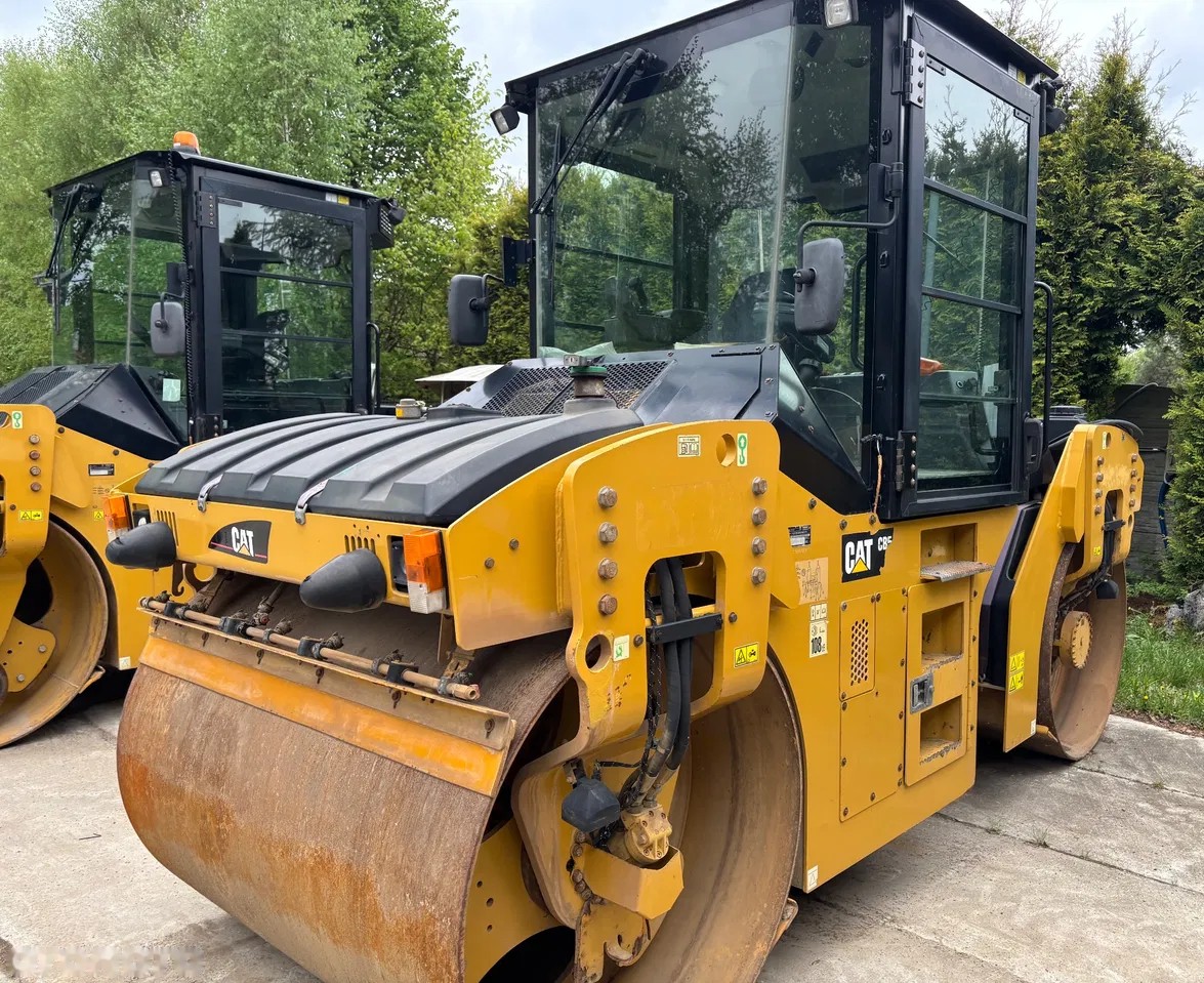 2016 Caterpillar, 5 000 mth, dovoz Skladem v EU — foto 7 z 23