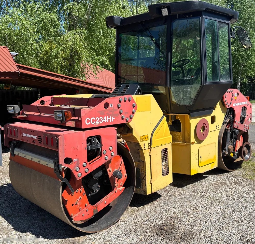 2012 Dynapac VÁLEC, 8 000 mth, dovoz Skladem v EU — foto 3 z 13
