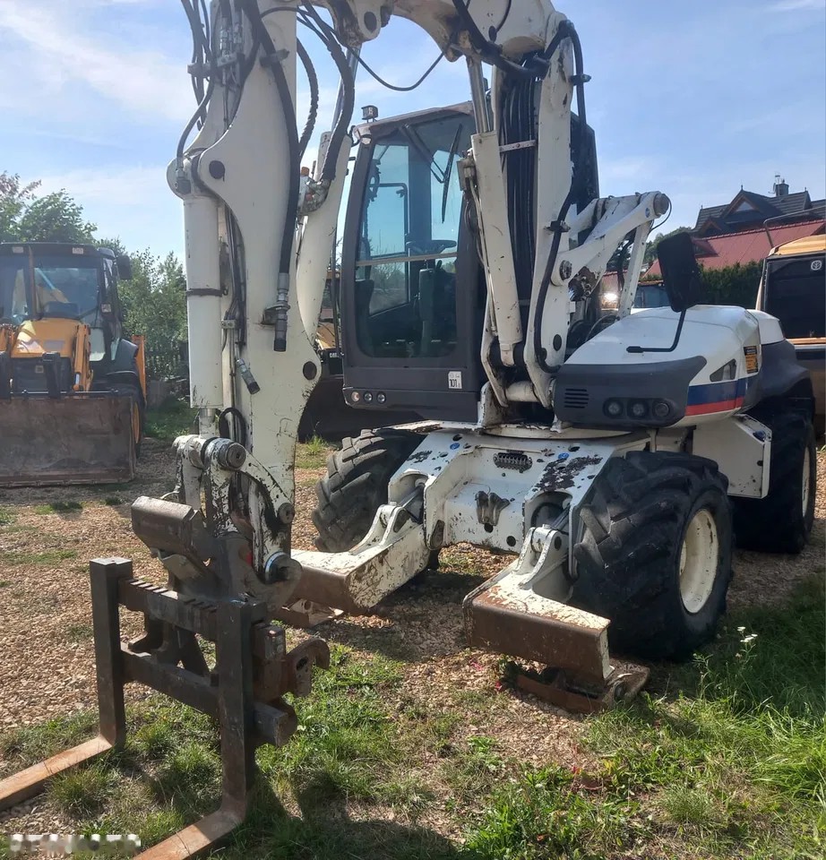 2017 Mecalac MTX, 8 000 mth, dovoz Skladem v EU — foto 3 z 24