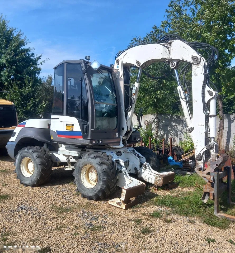 2017 Mecalac MTX, 8 000 mth, dovoz Skladem v EU — foto 4 z 24