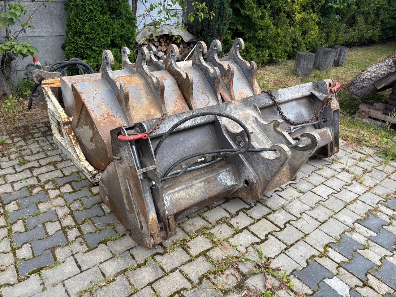 2017 Mecalac MTX, 8 000 mth, dovoz Skladem v EU — foto 5 z 24