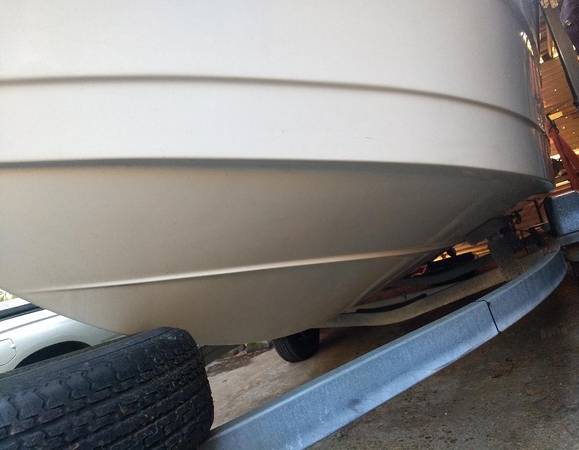 2000 Bayliner, dovoz USA — foto 11 z 12