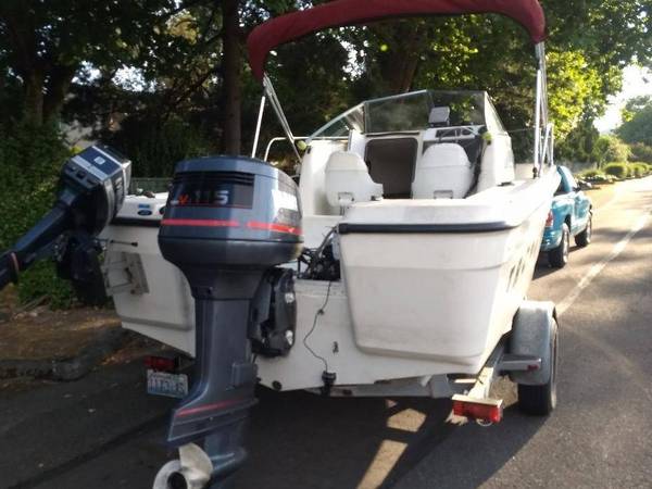 2000 Bayliner, dovoz USA — foto 2 z 12