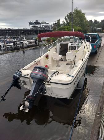 2000 Bayliner, dovoz USA — foto 3 z 12