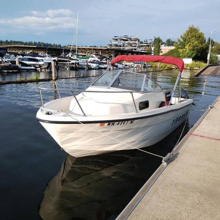 2000 Bayliner, dovoz USA — foto 5 z 12