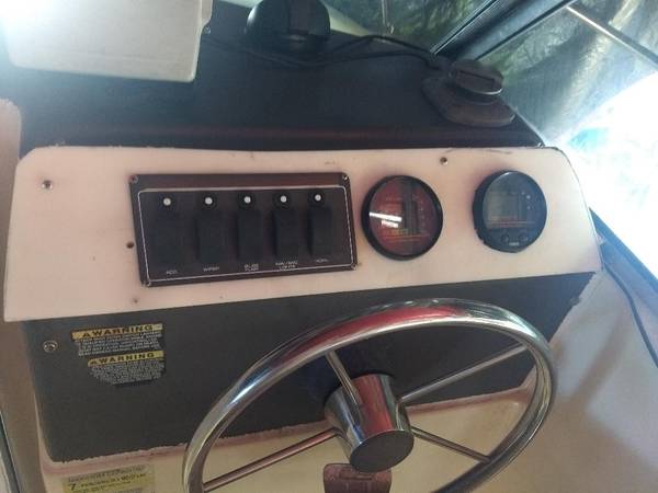 2000 Bayliner, dovoz USA — foto 7 z 12