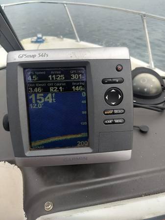 2000 Bayliner, dovoz USA — foto 9 z 12