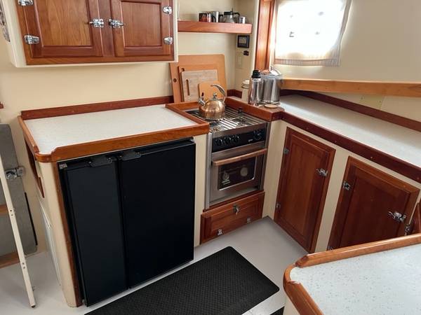 38’ Trawler, dovoz USA — foto 10 z 12