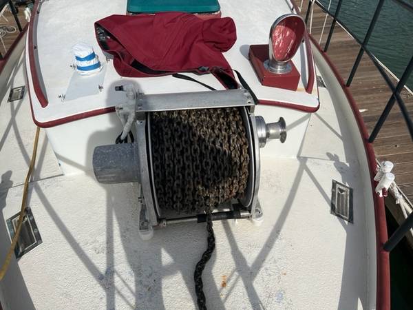 38’ Trawler, dovoz USA — foto 11 z 12