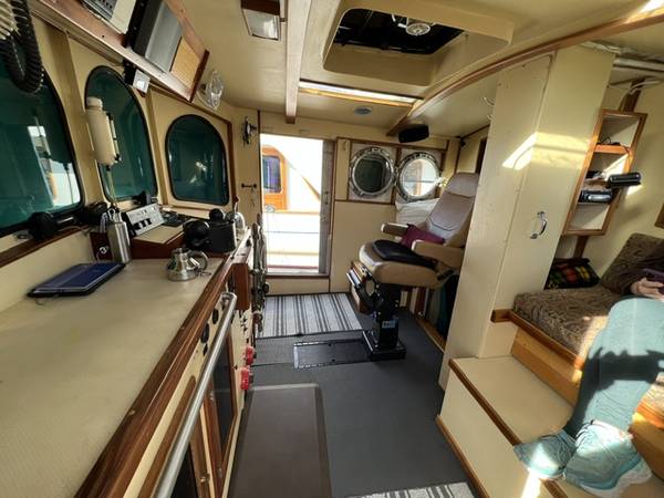 38’ Trawler, dovoz USA — foto 2 z 12