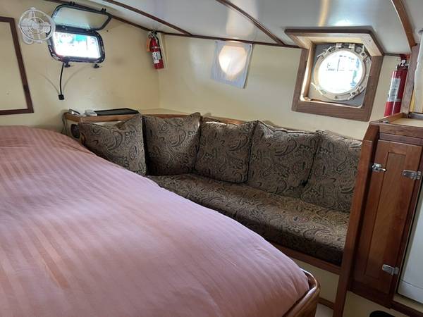 38’ Trawler, dovoz USA — foto 3 z 12