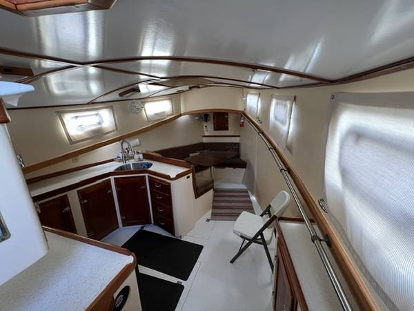 38’ Trawler, dovoz USA — foto 4 z 12