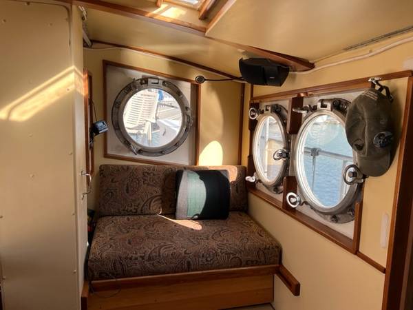 38’ Trawler, dovoz USA — foto 5 z 12