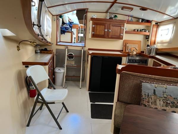 38’ Trawler, dovoz USA — foto 8 z 12