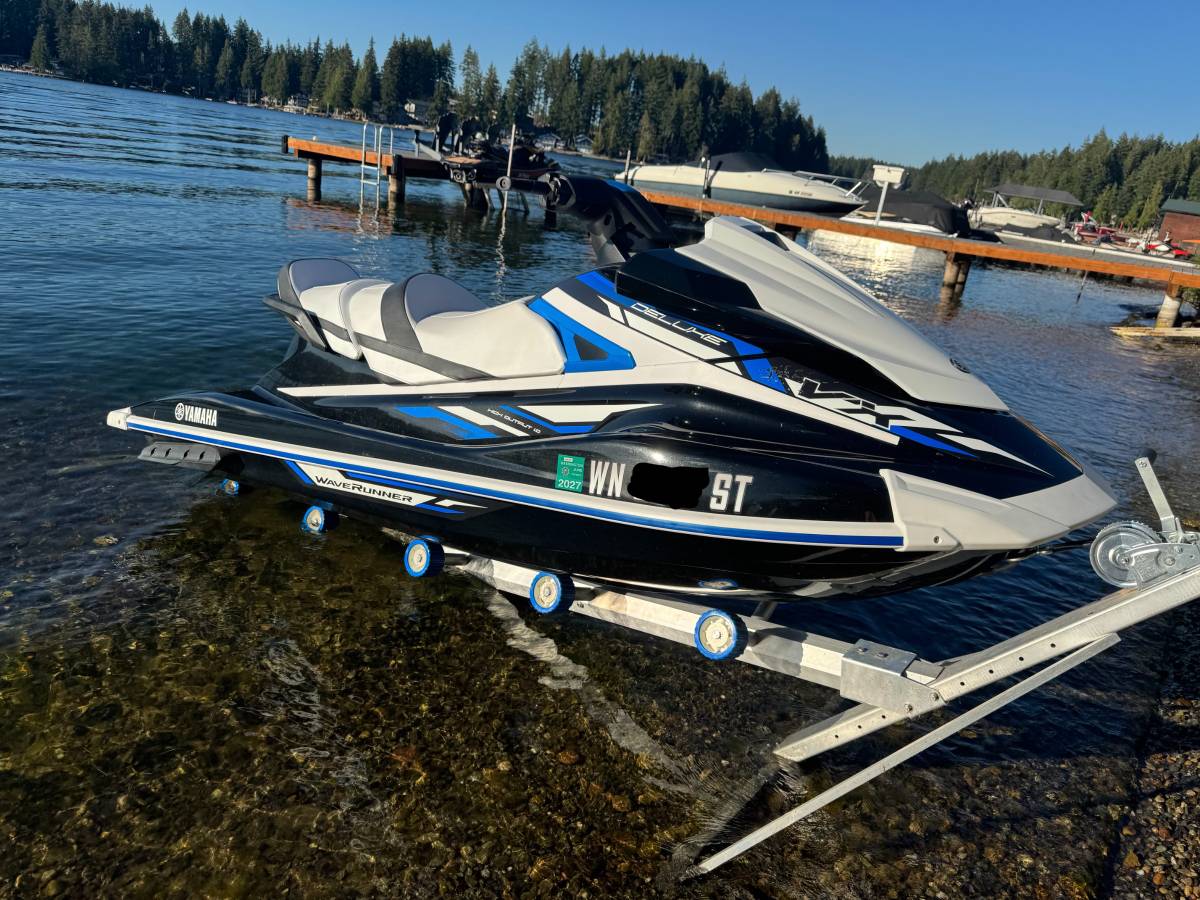 2019 Yamaha, dovoz USA — foto 2 z 5